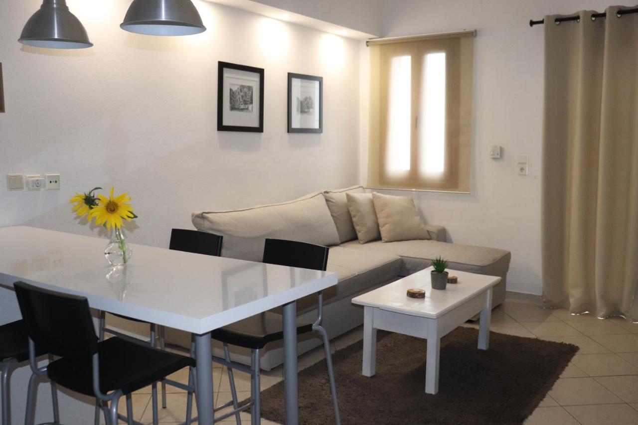 Baou House Apartment Metsovo Ngoại thất bức ảnh