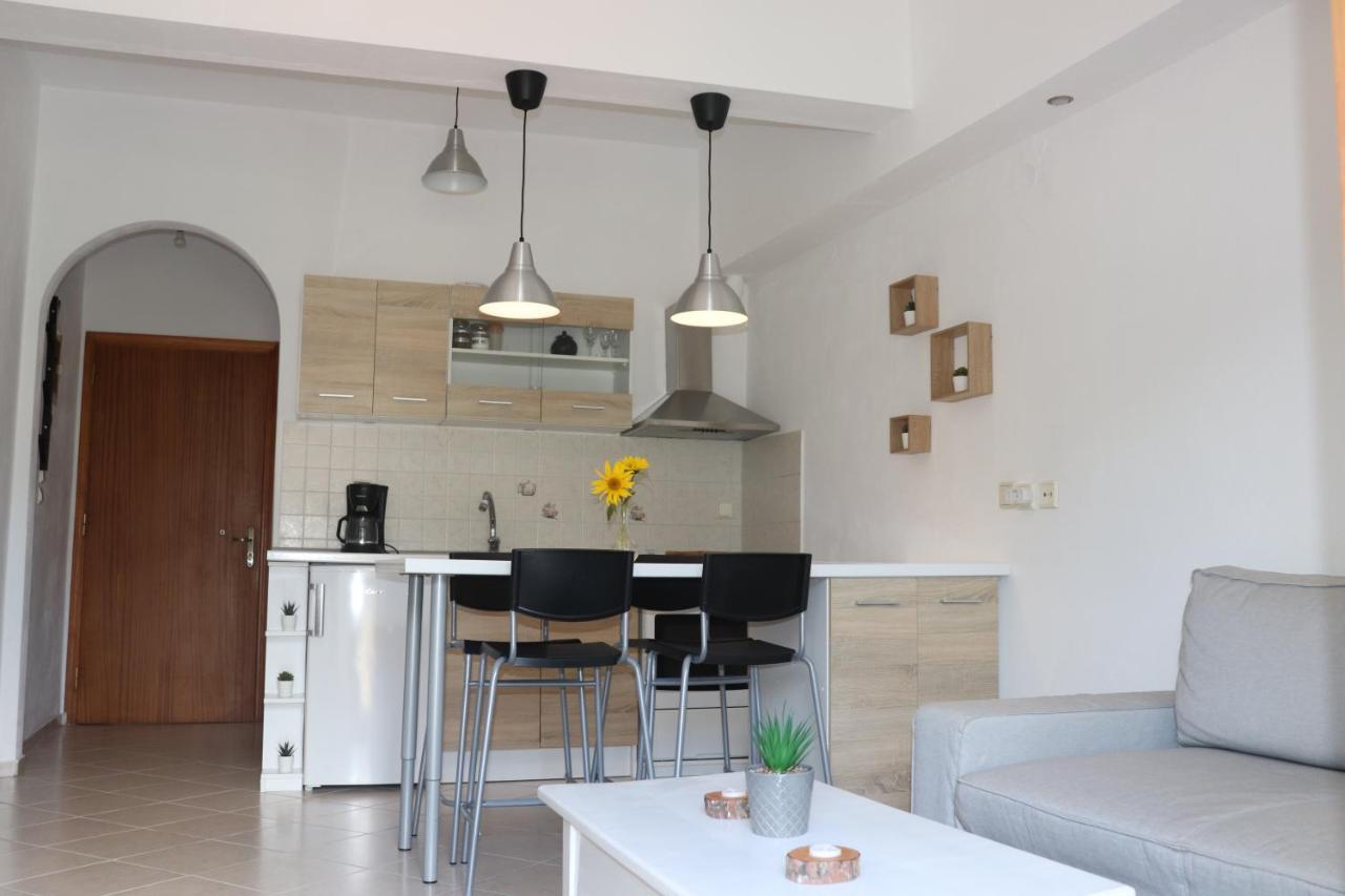 Baou House Apartment Metsovo Ngoại thất bức ảnh