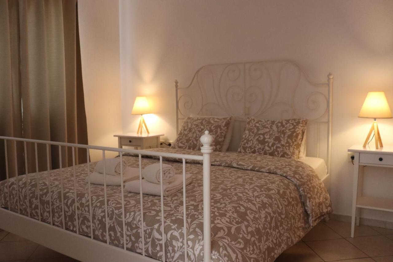 Baou House Apartment Metsovo Ngoại thất bức ảnh
