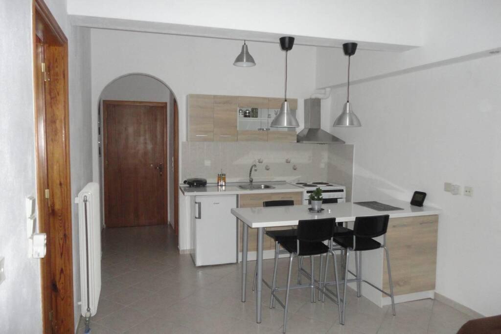 Baou House Apartment Metsovo Ngoại thất bức ảnh