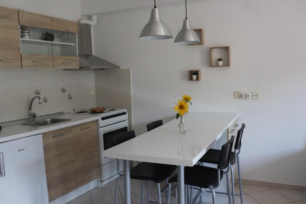 Baou House Apartment Metsovo Ngoại thất bức ảnh